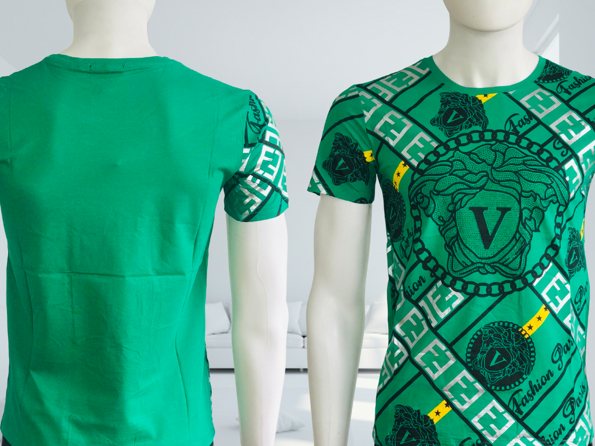 Playera Unisex. Diseño Urbano juvenil