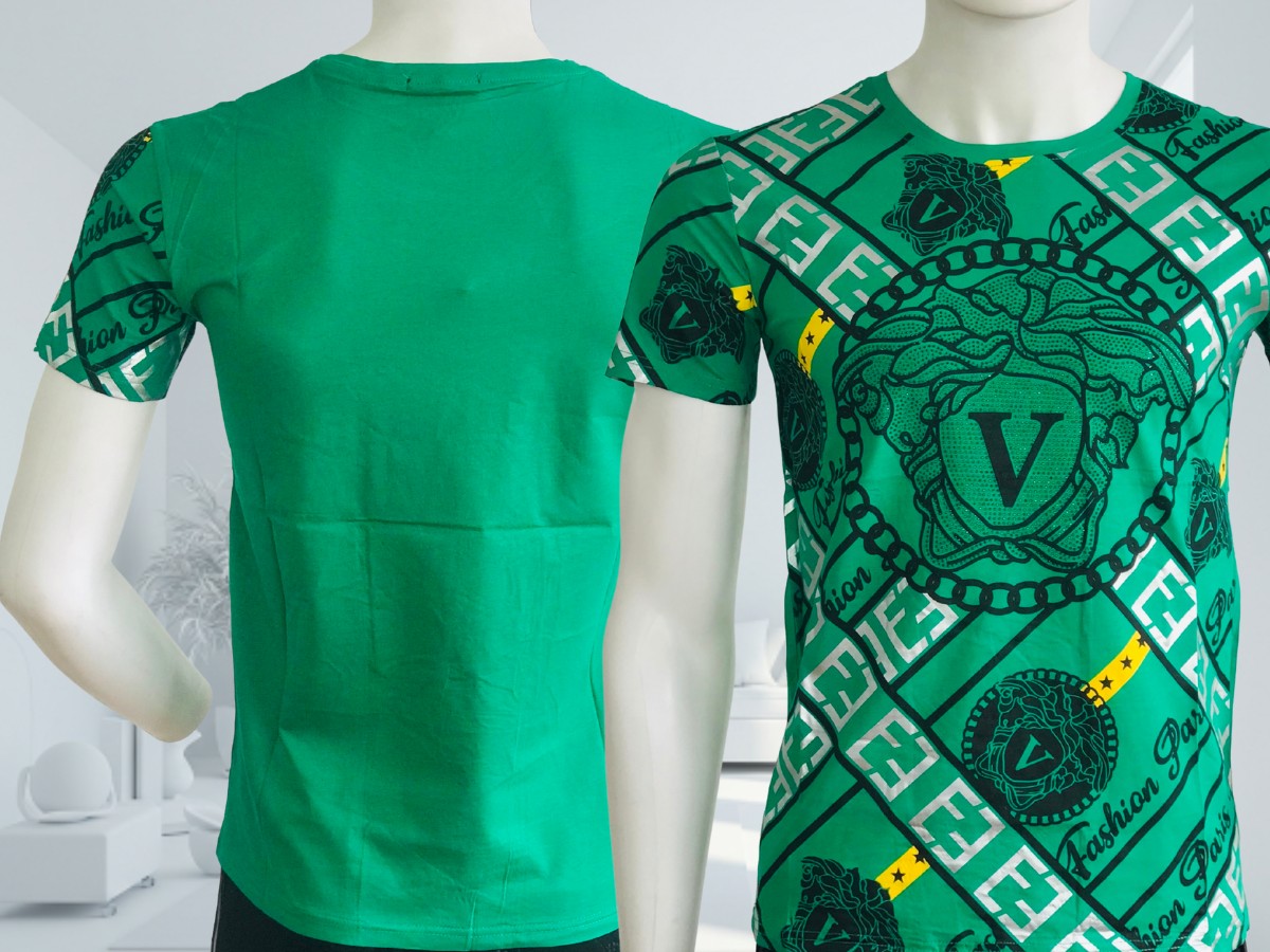 Playera Unisex. Diseño Urbano juvenil