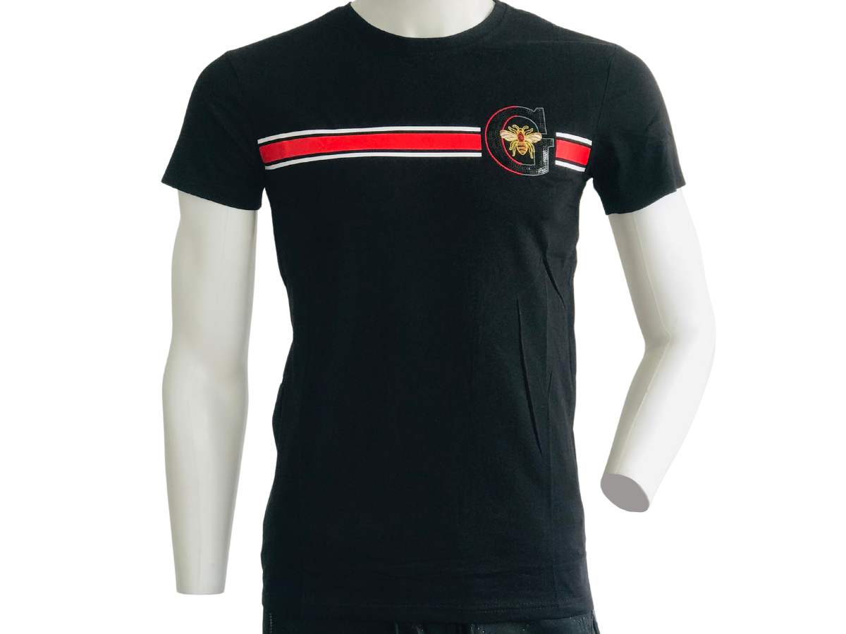 Playera Unisex. Diseño Abeja de lujo
