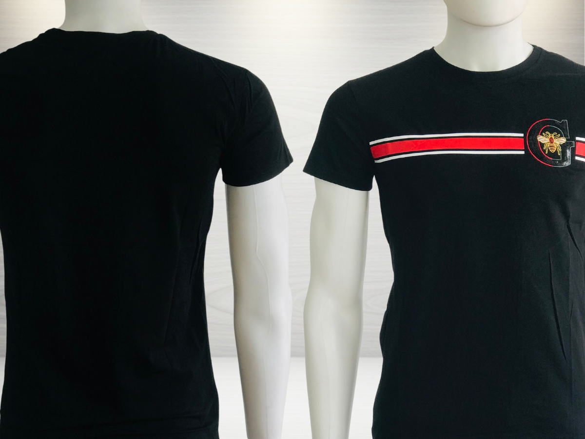 Playera Unisex. Diseño Abeja de lujo