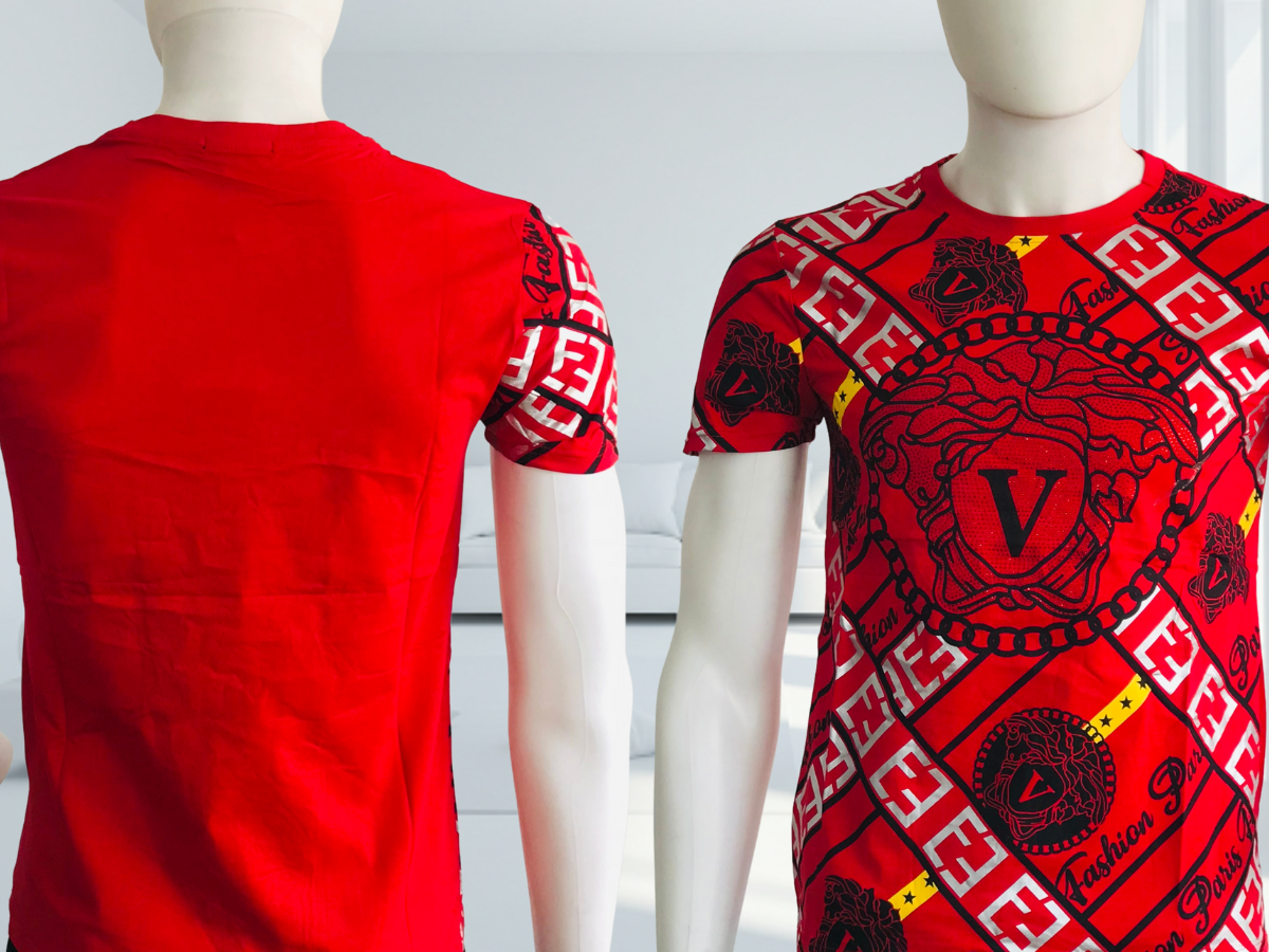 Playera Unisex. Diseño Urbano juvenil