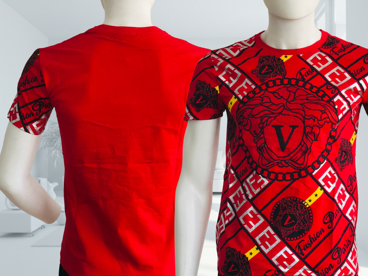 Playera Unisex. Diseño Urbano juvenil