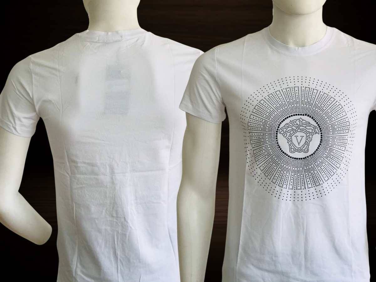 Playera Unisex. Diseño elegante con Pedrería