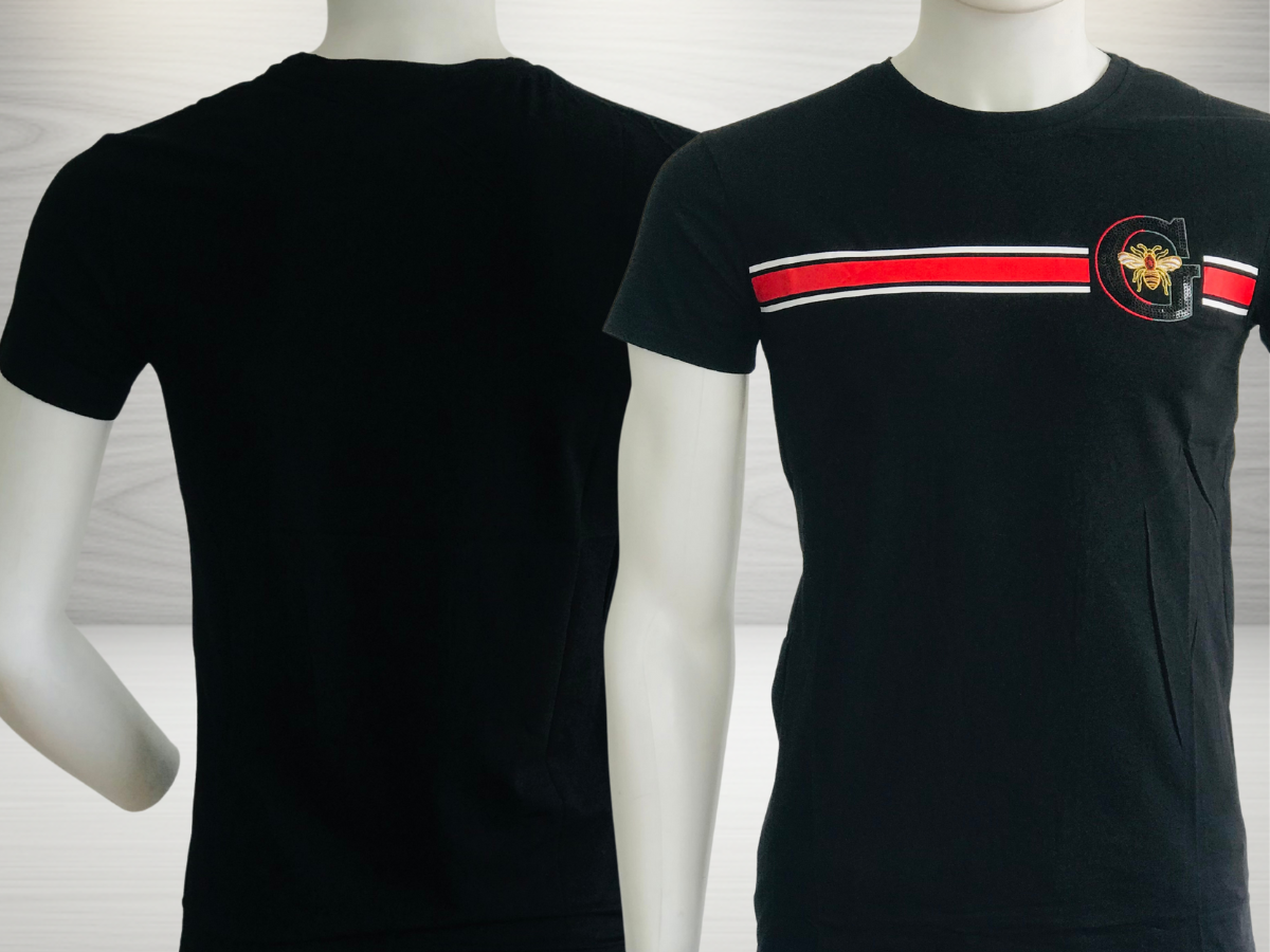 Playera Unisex. Diseño Abeja de lujo