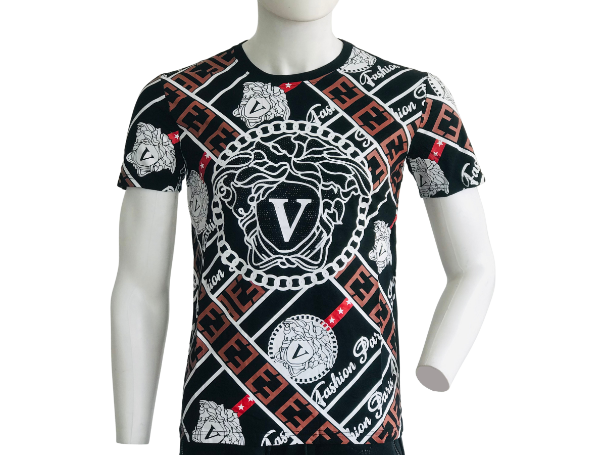 Playera Unisex. Diseño Urbano juvenil
