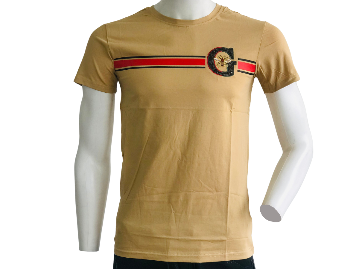 Playera Unisex. Diseño Abeja de lujo