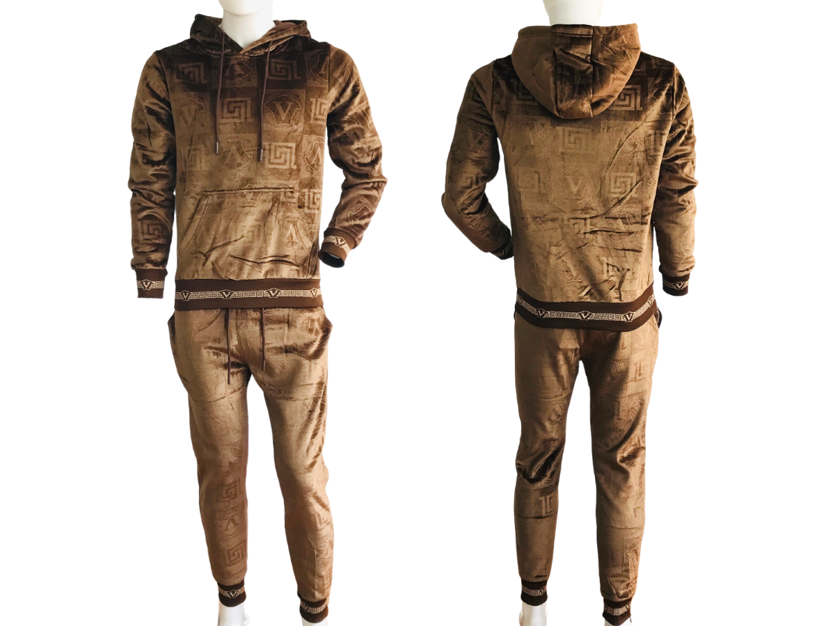 Conjunto de Sudadera y jogger