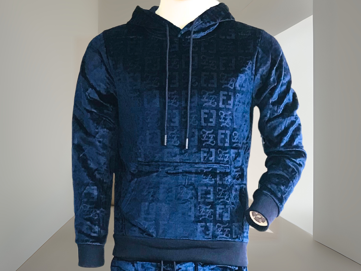 Conjunto de Sudadera y Jogger