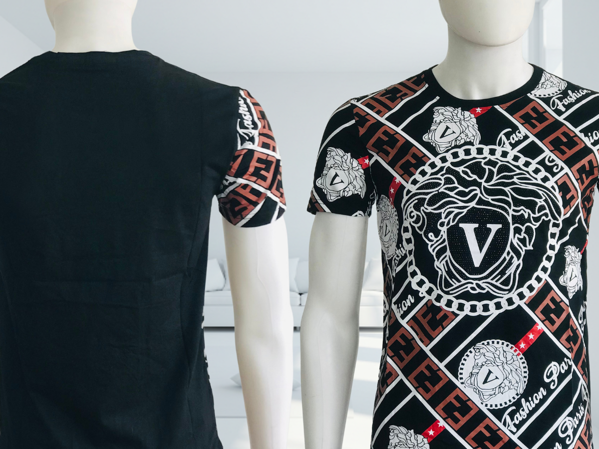 Playera Unisex. Diseño Urbano juvenil
