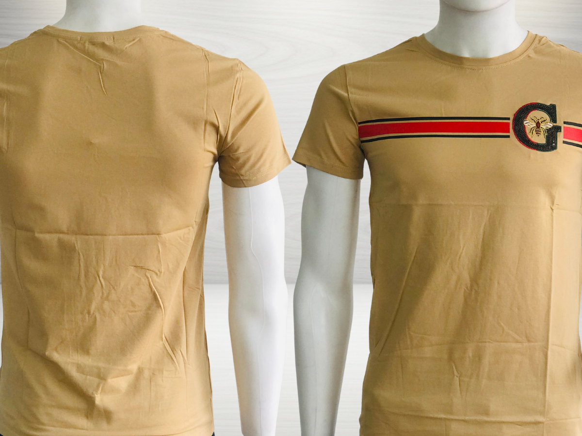 Playera Unisex. Diseño Abeja de lujo