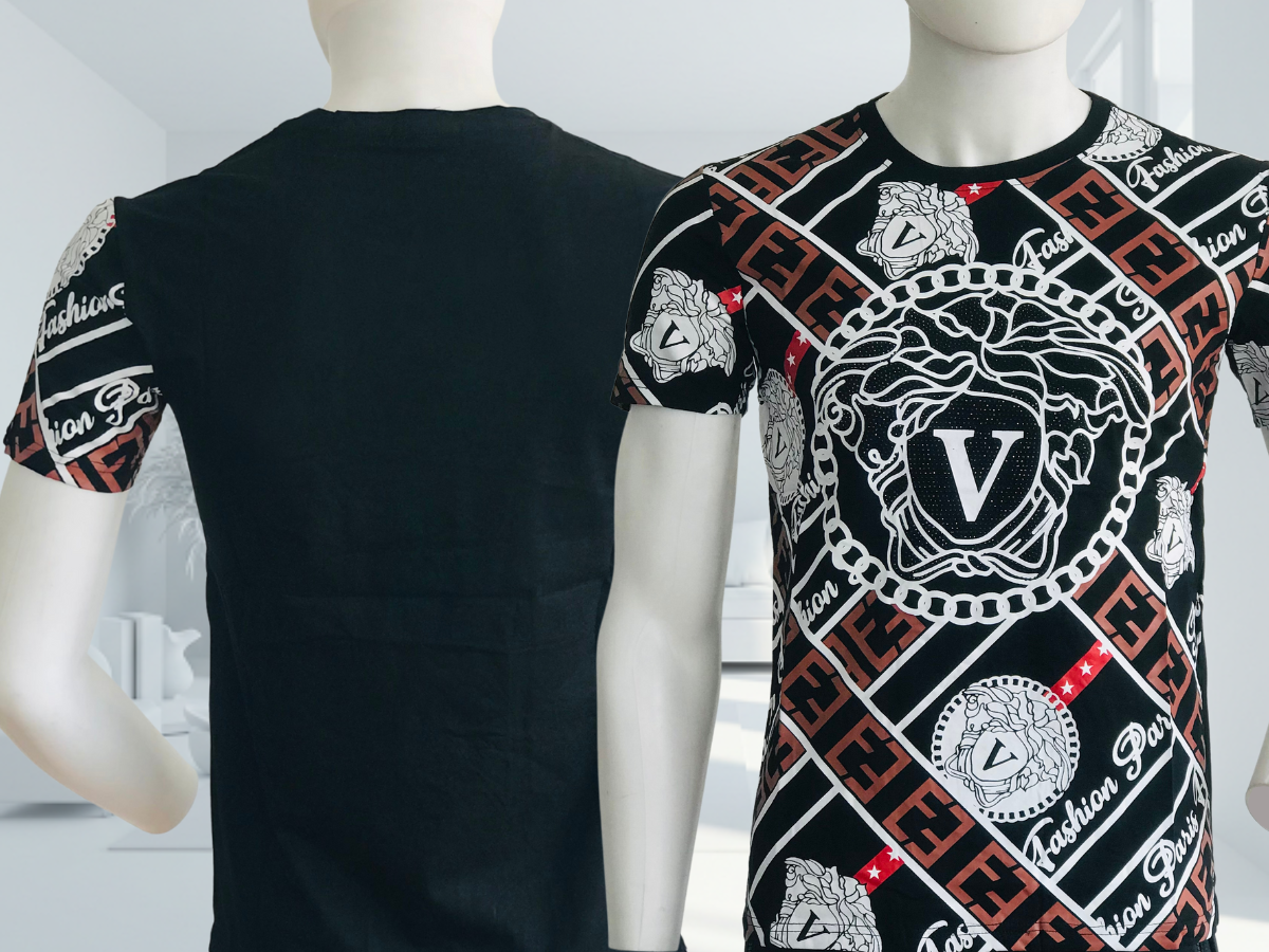Playera Unisex. Diseño Urbano juvenil