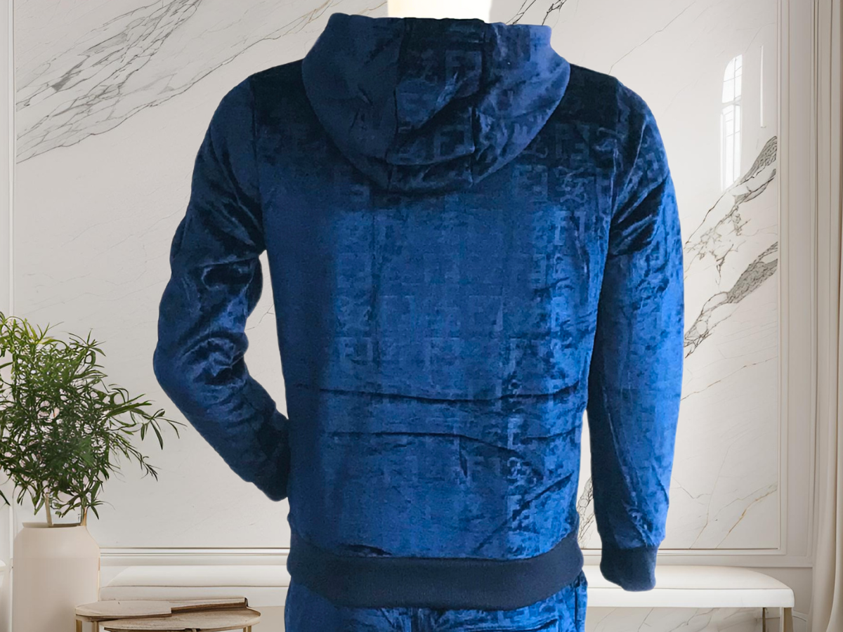 Conjunto de Sudadera y Jogger