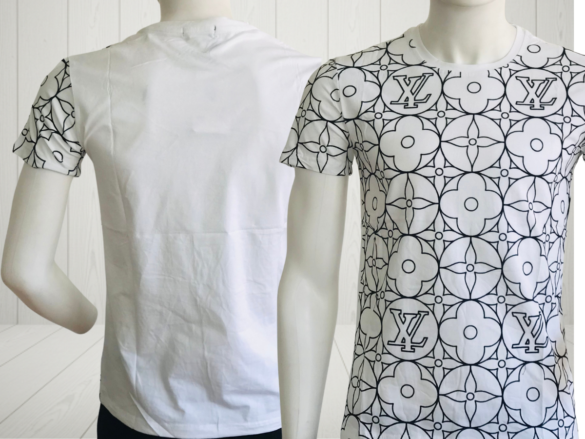 Playera Unisex. Diseño Elegante en Terciopelo