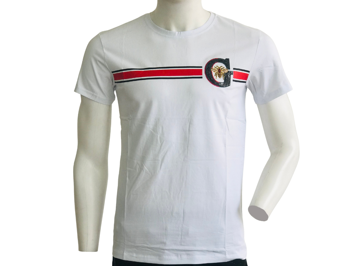 Playera Unisex. Diseño Abeja de lujo