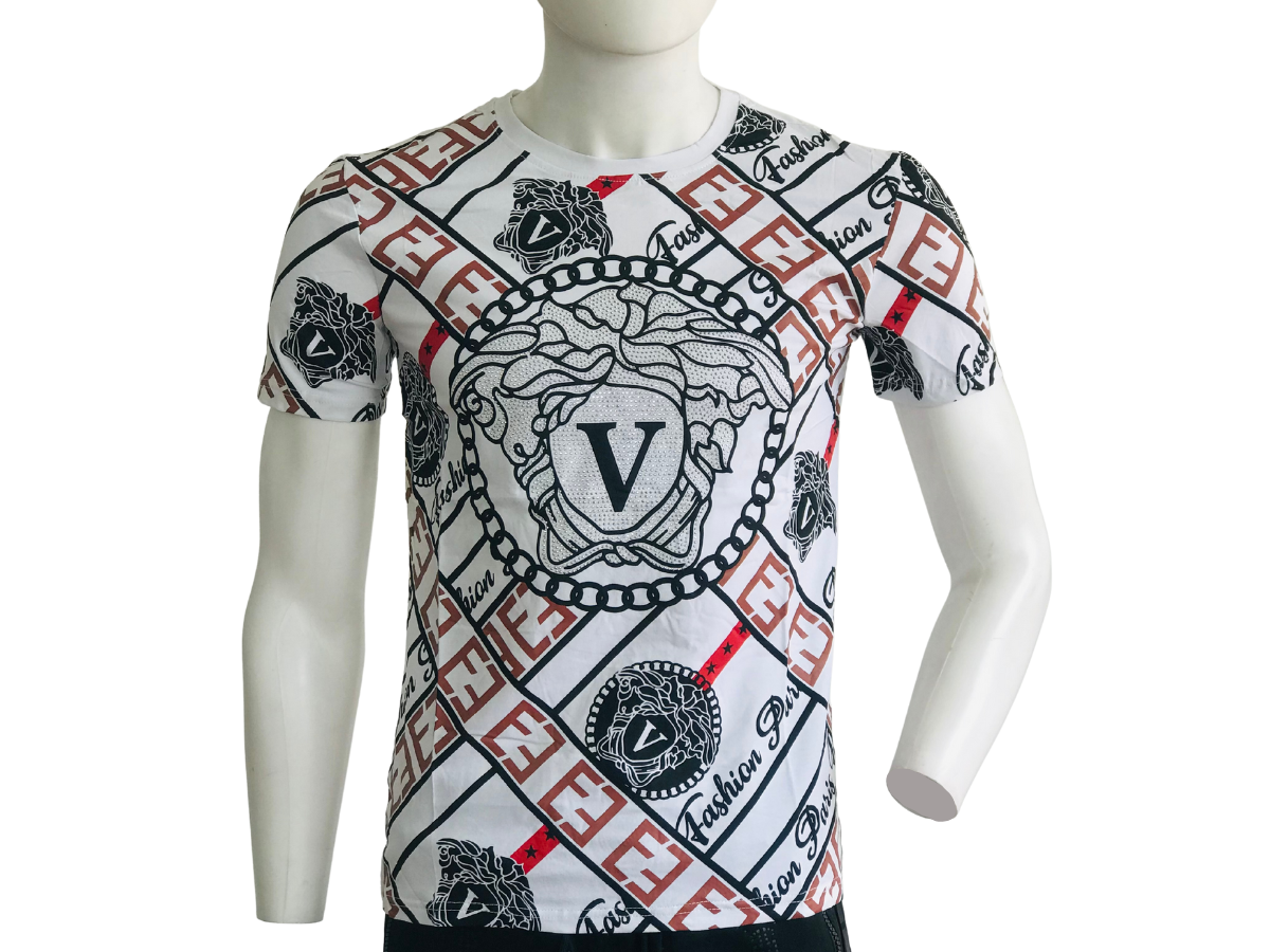 Playera Unisex. Diseño Urbano juvenil