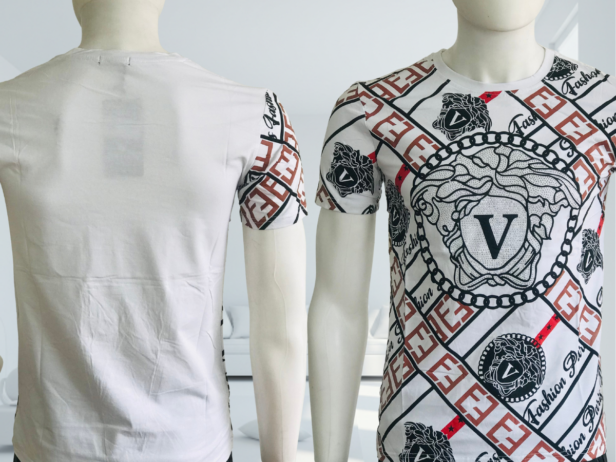 Playera Unisex. Diseño Urbano juvenil
