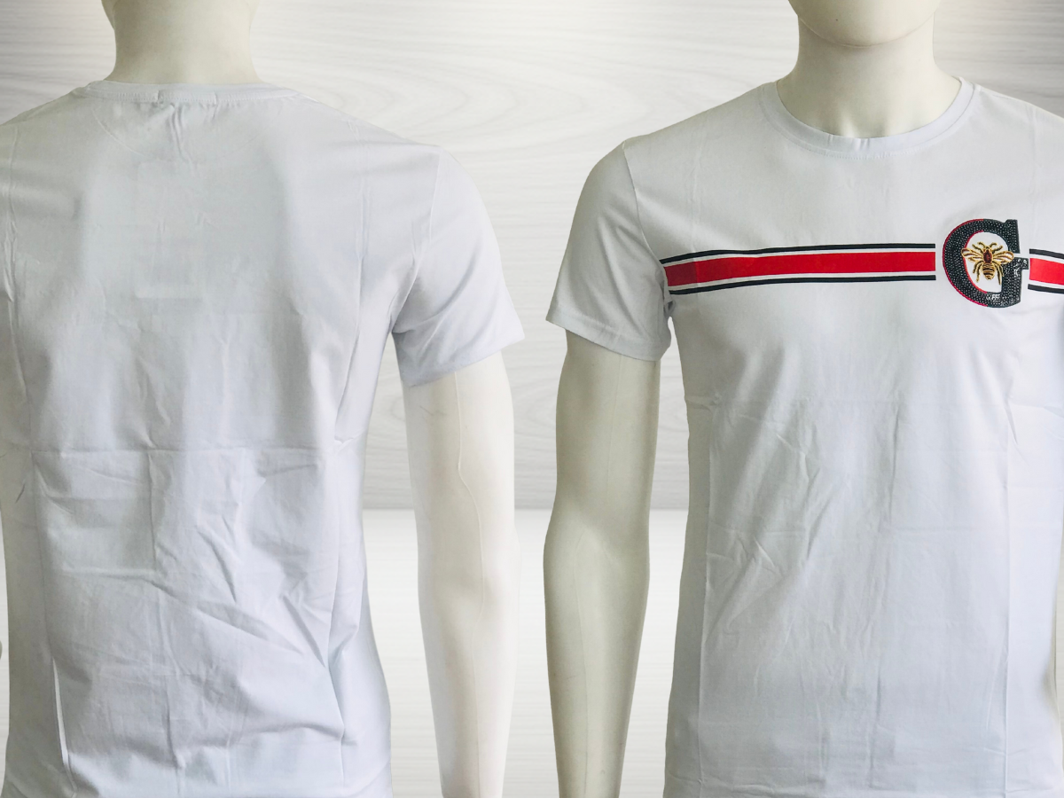 Playera Unisex. Diseño Abeja de lujo