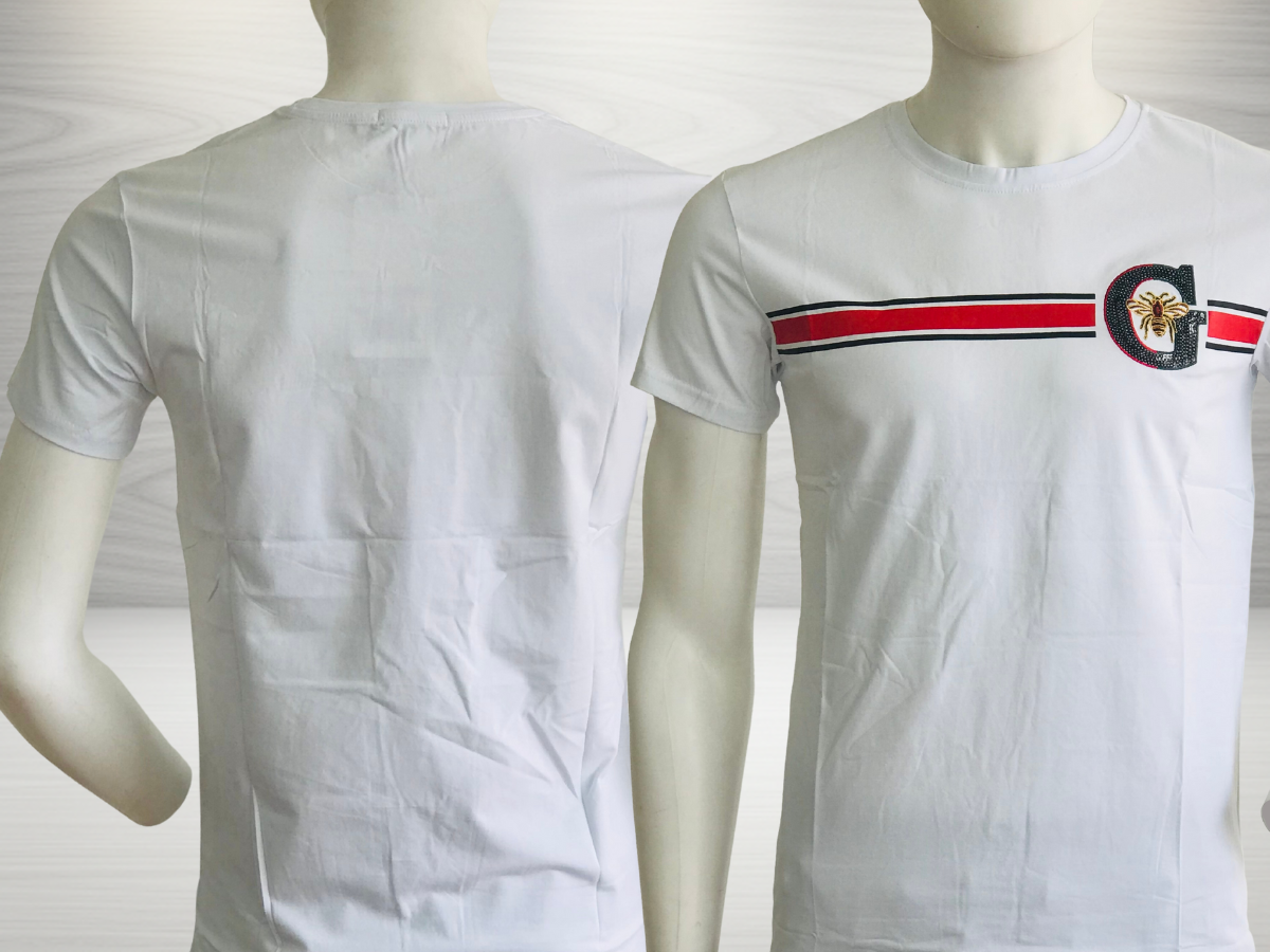 Playera Unisex. Diseño Abeja de lujo