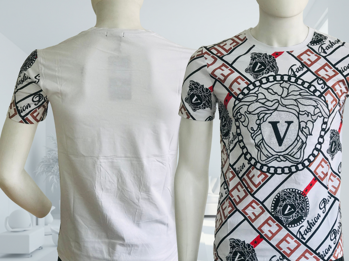 Playera Unisex. Diseño Urbano juvenil