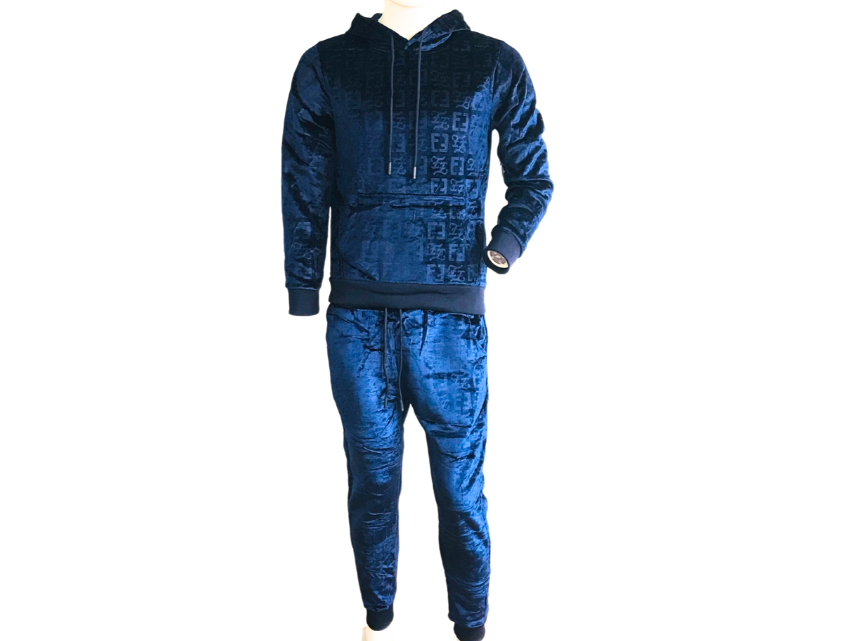 Conjunto de Sudadera y Jogger