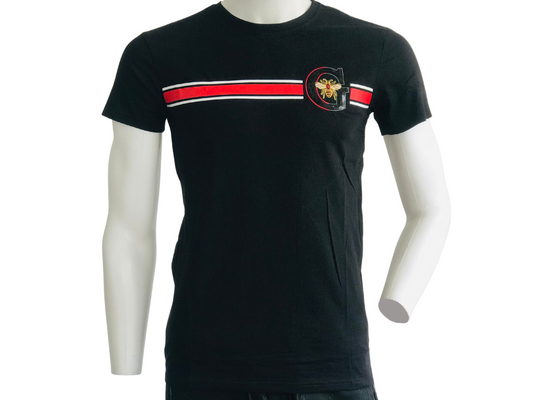 Playera Unisex. Diseño Abeja de lujo