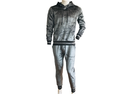 Conjunto de Sudadera y jogger