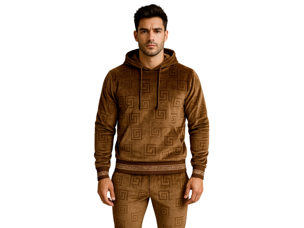 Conjunto de Sudadera y jogger