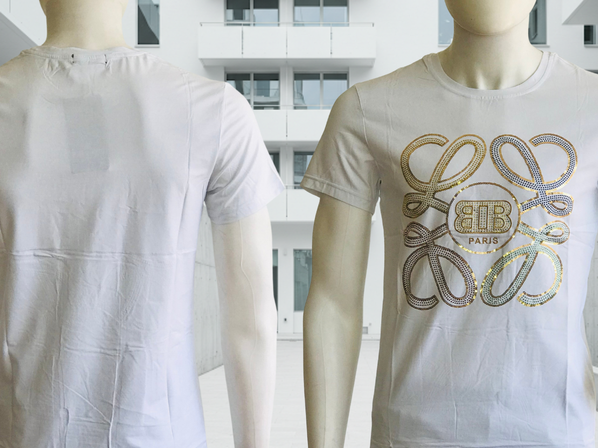 Playera Unisex. Estilo Urbano & Elegante