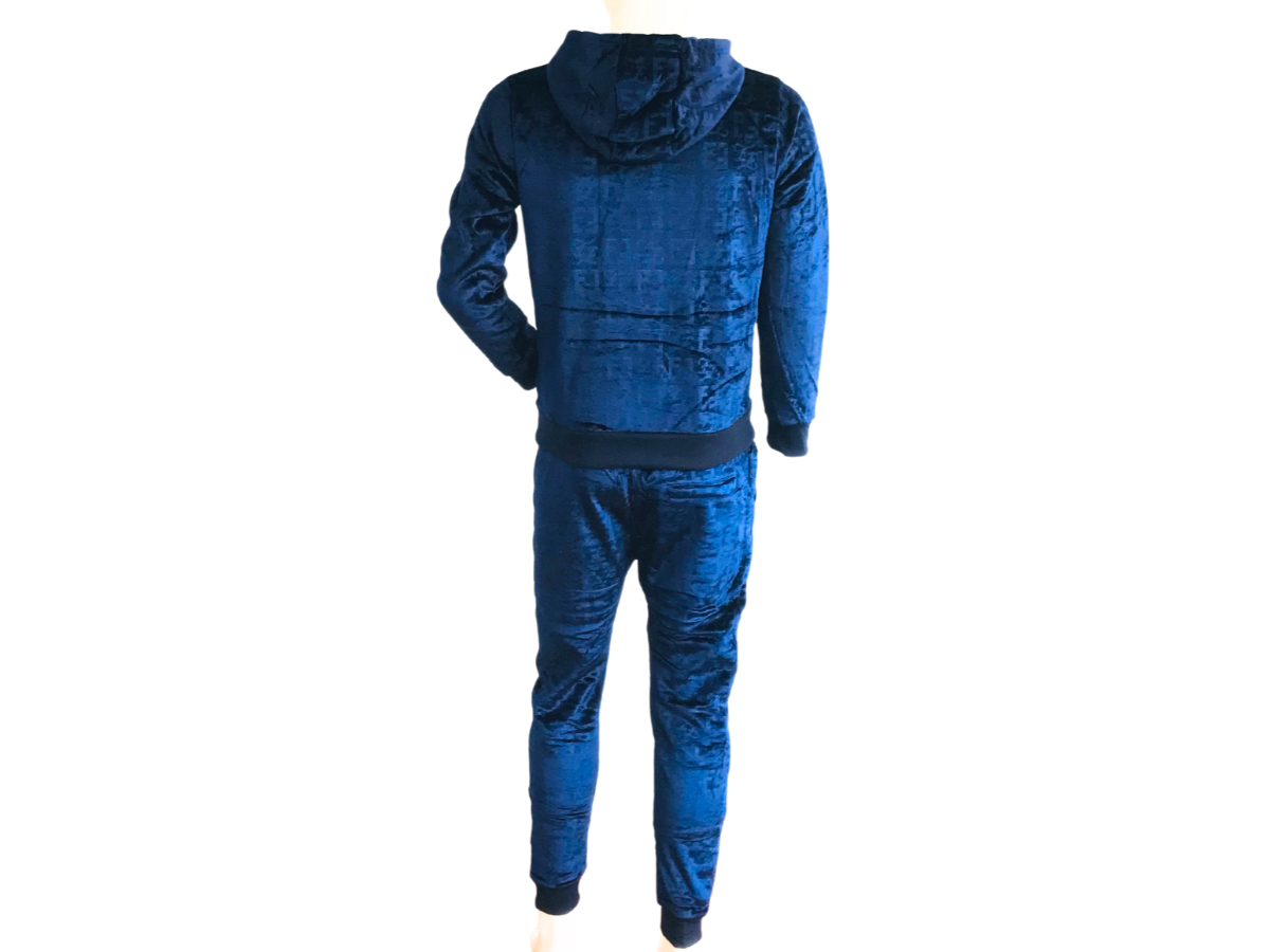 Conjunto de Sudadera y Jogger