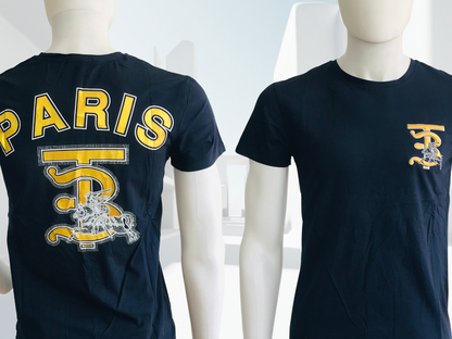 Playera Unisex. Diseño Exclusivo Paris