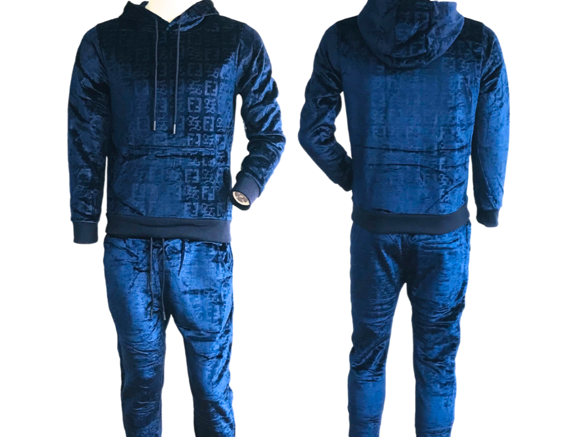 Conjunto de Sudadera y Jogger