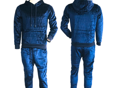 Conjunto de Sudadera y Jogger
