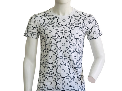 Playera Unisex. Diseño Elegante en Terciopelo