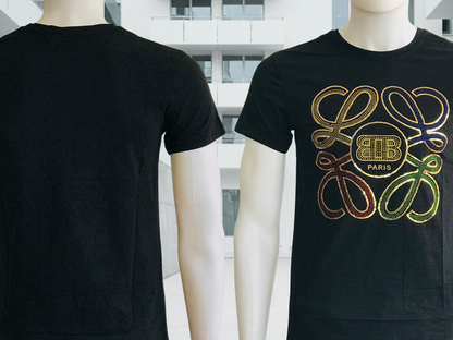 Playera Unisex. Estilo Urbano & Elegante