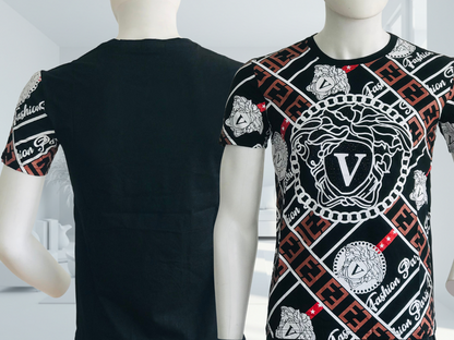 Playera Unisex. Diseño Urbano juvenil