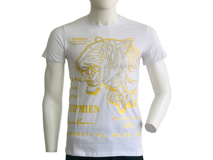 Playera Unisex. Tigre Imponente