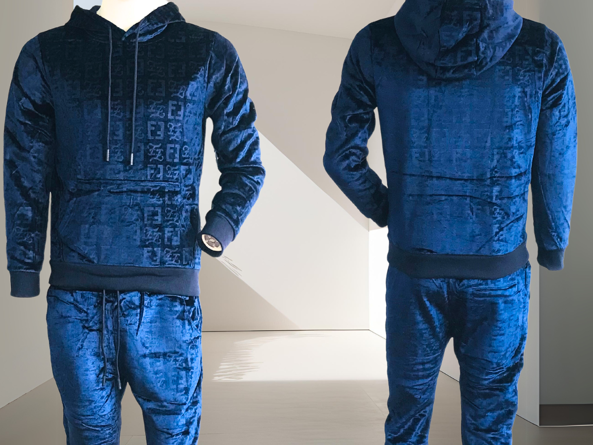 Conjunto de Sudadera y Jogger