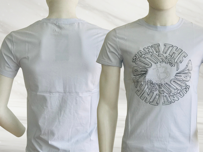 Playera Unisex. Diseño Bitcoin